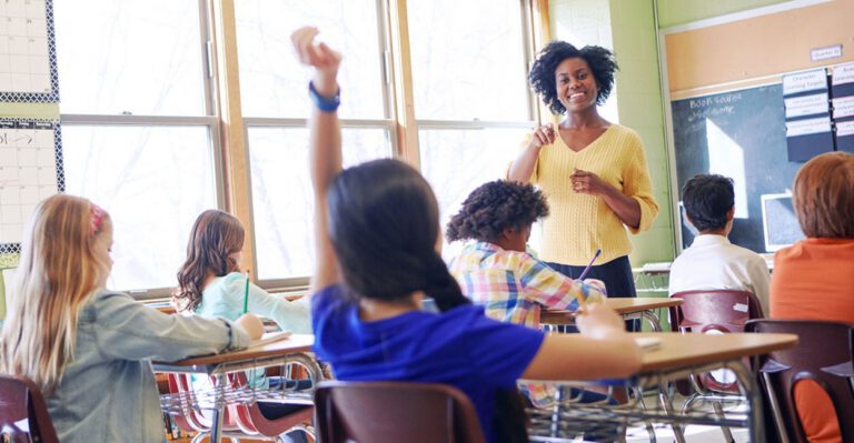 Nearly 30% of Public School Teachers Are ‘Chronically’ Skipping Classes, Study Says