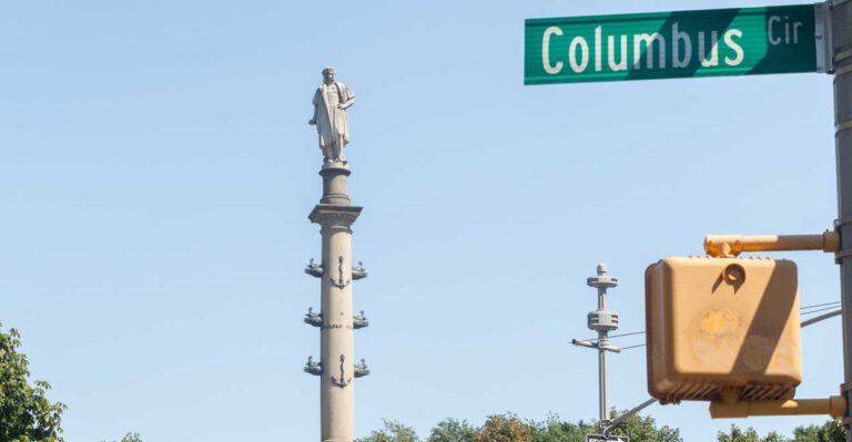 How a Radical Left-Wing Historian Birthed the Anti-Columbus Crusade