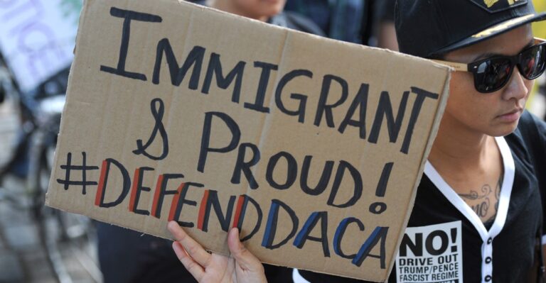 House Freedom Caucus Members Talk Tough on DACA, Immigration Reform