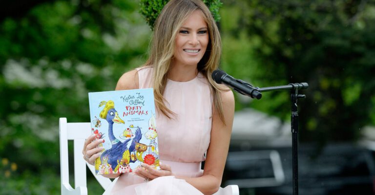 Librarian’s Scolding of Melania Trump Shows Need for School Choice