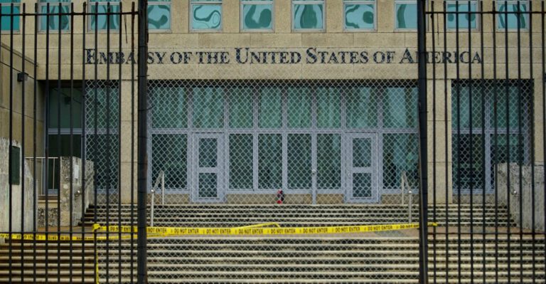 Trump Stands Up to the Castro Regime