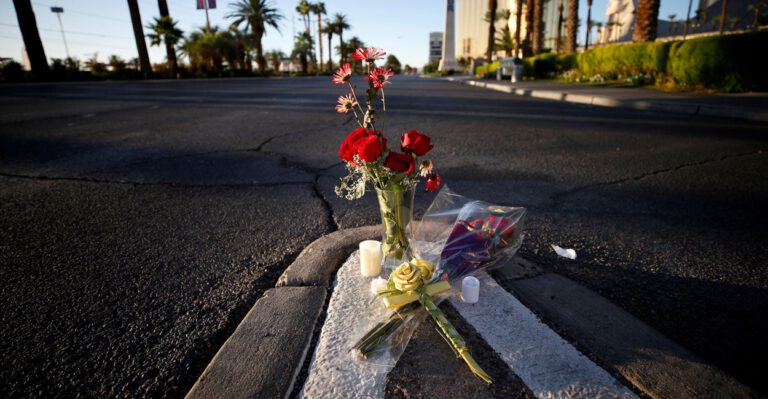 In the Face of Evil, Americans Rush to Help Each Other in Las Vegas