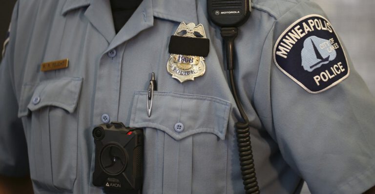 Police Union Complains About Release of Body Camera Footage in Controversial Blood Draw Incident