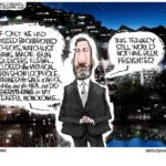 Cartoon: Late Night Lectures With Jimmy Kimmel