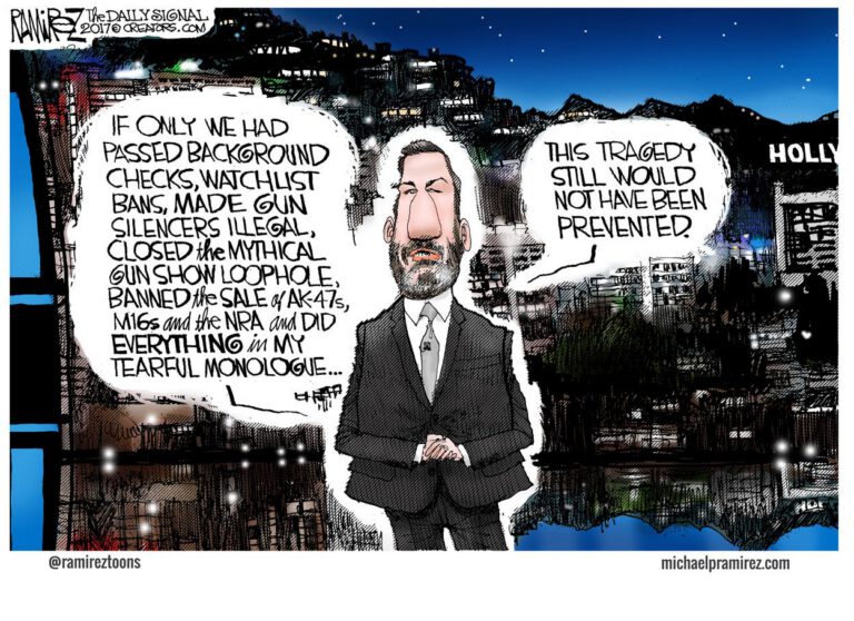 Cartoon: Late Night Lectures With Jimmy Kimmel
