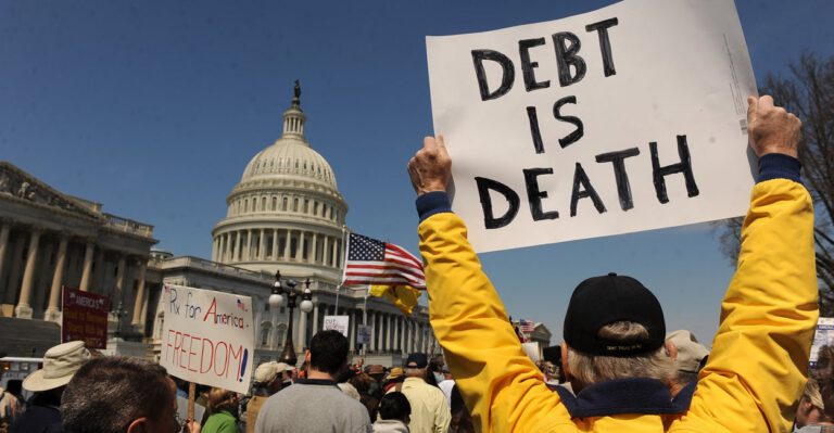 Why Washington’s Spending Addiction Is a Threat to Tax Reform