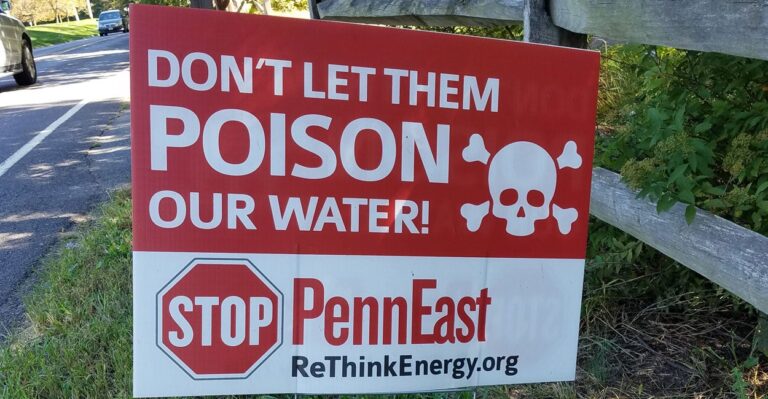 PennEast Pipeline Backers Tout Lower Energy Prices in Fighting Well-Funded Green Groups