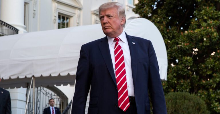Trump Calls for ‘Lower Taxes, Bigger Paychecks, and More Jobs’