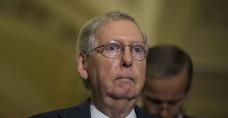 Conservatives Fault Senate Republicans for Slow Confirmation of Trump Nominees
