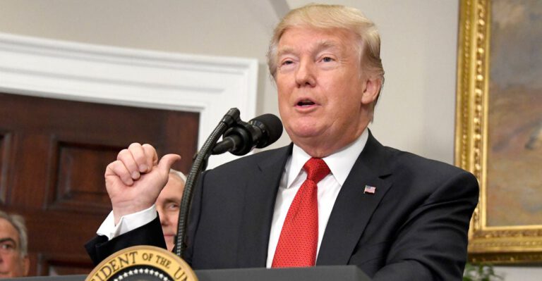 Trump Admin Will Cease Paying Critical Obamacare Subsidies