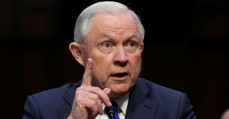 Jeff Sessions Approves New Tools to Annihilate MS-13