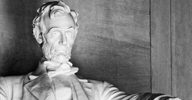 University of Wisconsin-Madison Students Protest Abraham Lincoln Statue Because ‘He Owned Slaves’
