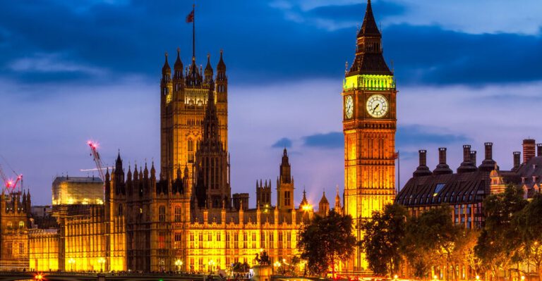 ‘Men’ Get Pregnant Too, British Government Declares