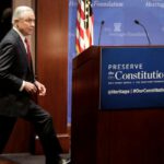 Sessions Highlights 2 Most Vital Liberties Justice Department Will Aim to Protect