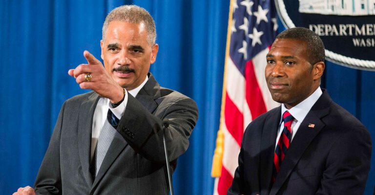 Senate Eyes Permanent Ban on Justice Department ‘Slush Fund’ for Political Friends