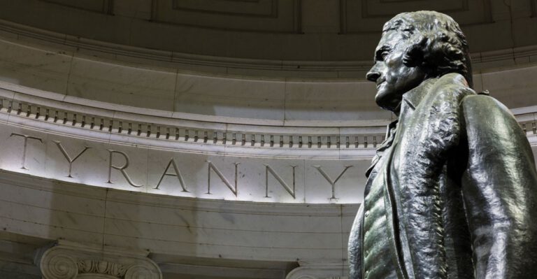 The Right Side of History: How ‘God-Given Rights’ and American Exceptionalism Are Inseparable