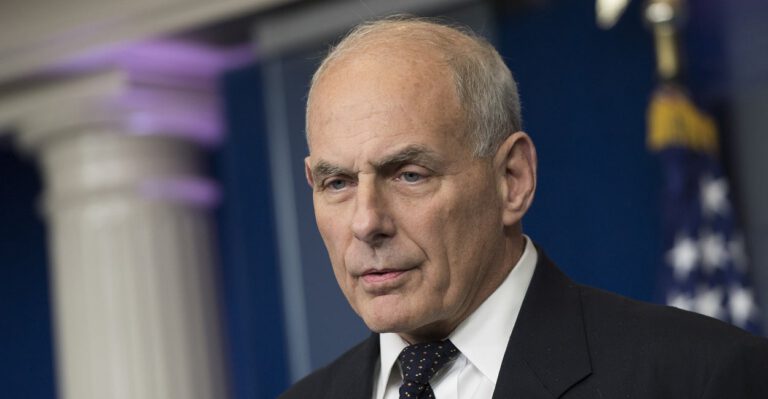 White House Chief of Staff Speaks Out Against Civil War Monuments Removal
