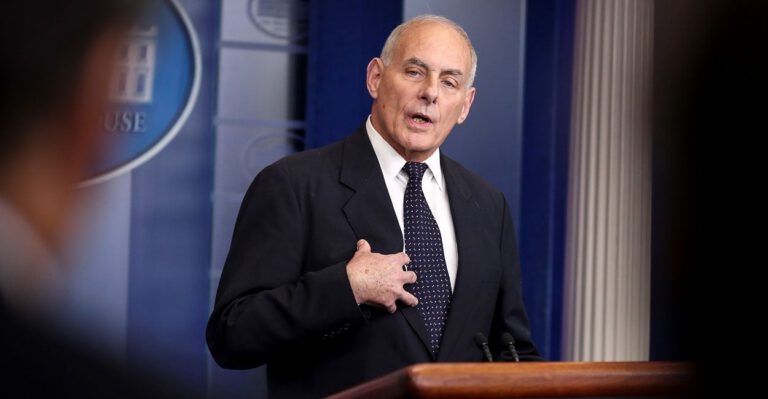 What the Reaction to John Kelly’s Civil War Remarks Says About Our Culture