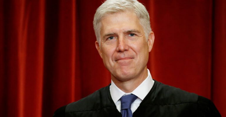 NPR Legal Reporter Criticizes Gorsuch for Citing the Constitution