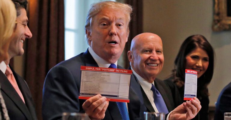 Trump’s Economic Adviser Explains How You Benefit From Tax Reform