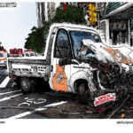 Cartoon: Bad Policies, Tragic Results