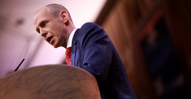 Q&A: Daniel Hannan on the Biggest Brexit Myths and Communism’s 100 Years of Cruelty