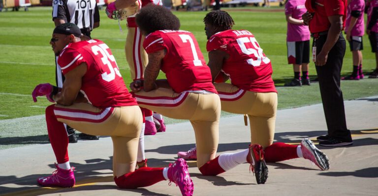 California NAACP Calls ‘Star-Spangled Banner’ ‘Racist.’ Here’s Why Frederick Douglass Loved It.
