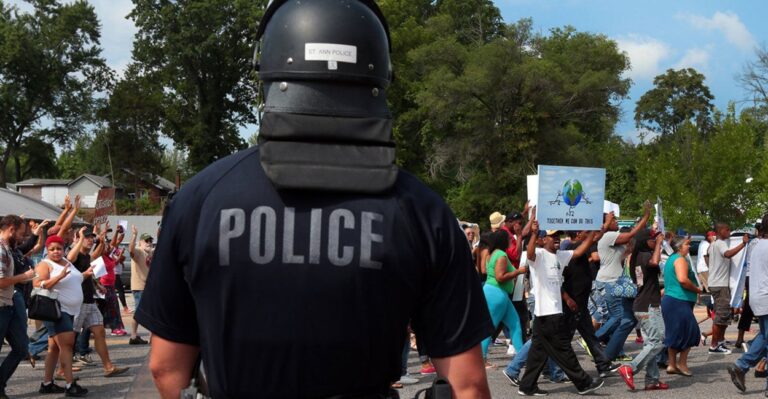 Using Grand Jury Testimony, ‘Ferguson’ Stage Play Challenges Media Narratives
