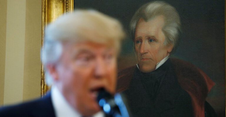 The Right Side of History: Brian Kilmeade Explains Why We Should Admire Andrew Jackson
