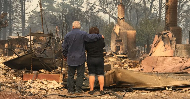 Big Government and Environmentalists Are Causing Massive Fires in Western States