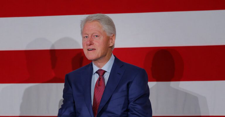 Podcast: The Left Turns on Bill Clinton