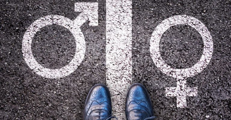 Survey Shows How Many Democrats Believe Your Gender Can Be Different Than Biological Sex