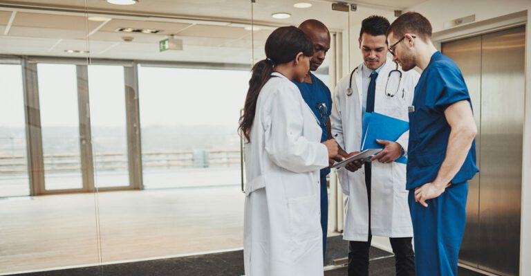 Hospital Workers Want to Throw Off a Union They Never Wanted to Join