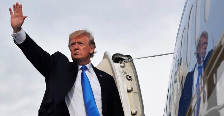 Podcast: The Inanity of Climate Change Activists Protesting Trump