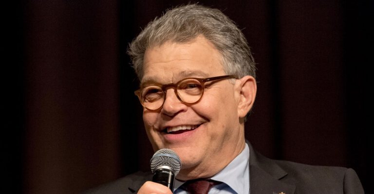 Broadcaster Accuses Sen. Al Franken of Molesting Her During USO Tour