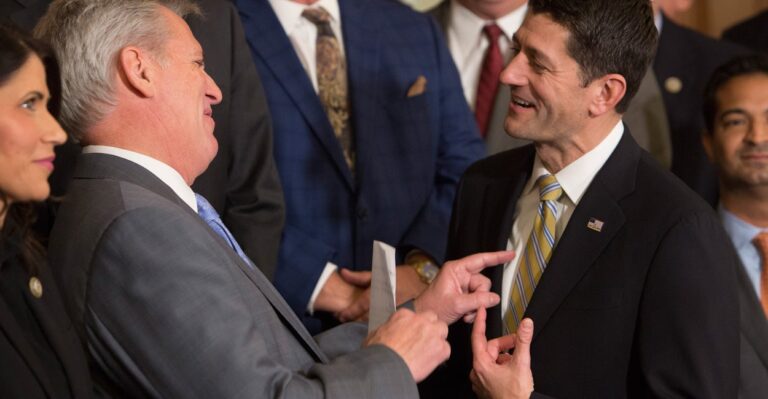 In 1 Chart, the Differences Between the House and Senate Tax Reform Bills