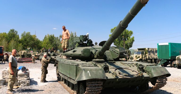 Russia’s Hybrid War Against the West Began on the Battlefields of Ukraine