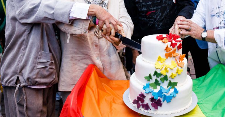 2 Gay Men Explain Why They Support Baker’s Refusal to Make Same-Sex Wedding Cakes