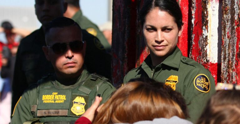 Podcast: The Dangers Border Patrol Agents Face