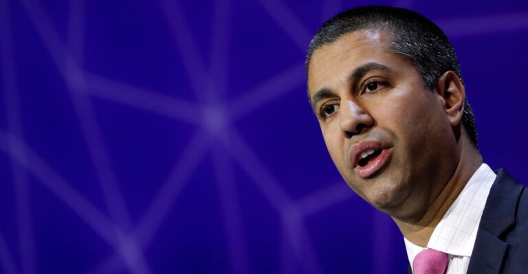 Q&A: FCC Chairman Explains Why He’s Ending Obama’s ‘Heavy-Handed Internet Regulations’