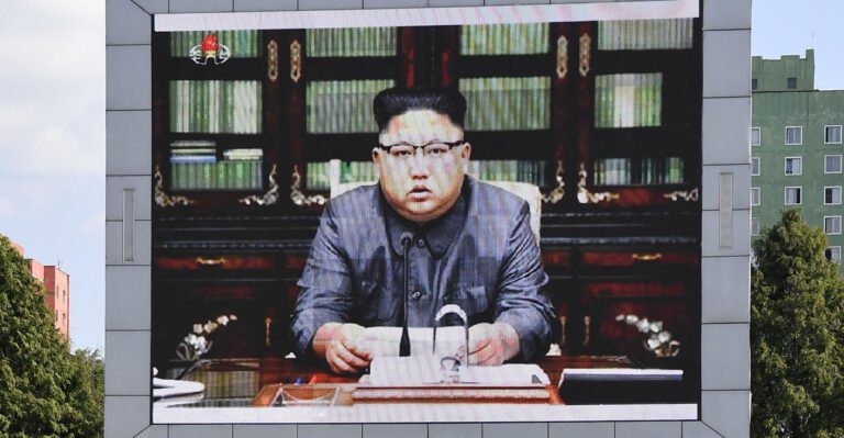 What Trump’s Designation of North Korea as State Sponsor of Terrorism Will Mean for Country’s Future