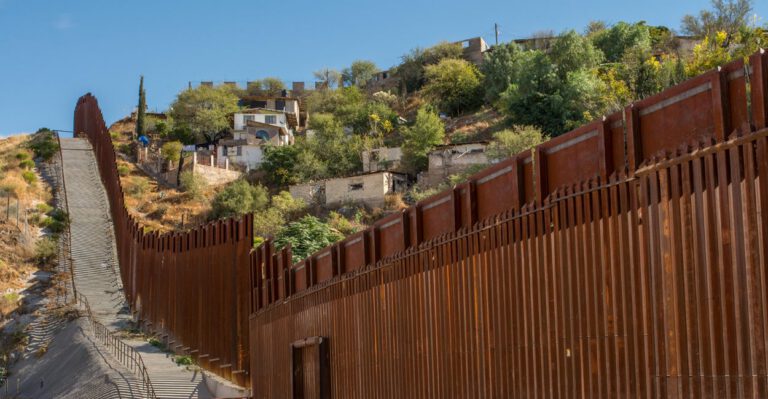 The Lack of Security on the Border