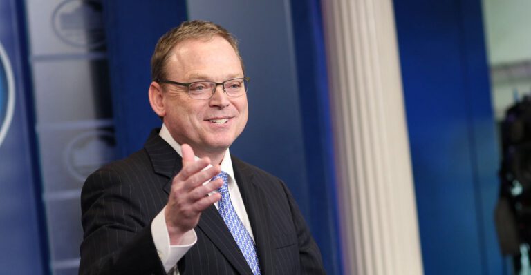 Tax Cuts Could Boost GDP by Up to 5%, Trump Economic Adviser Says