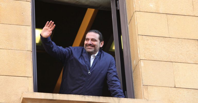 Lebanese Leader Suspends Resignation as Rising Saudi-Iranian Tensions Roil Beirut