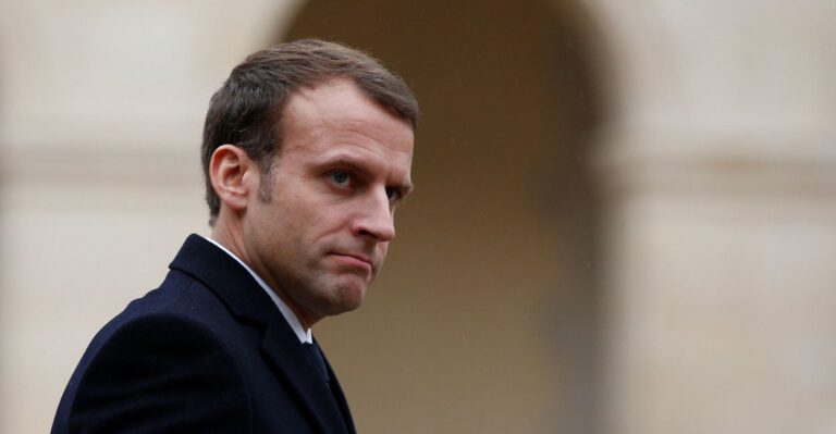 France Set to Make ‘Gender-Based Insults’ Illegal