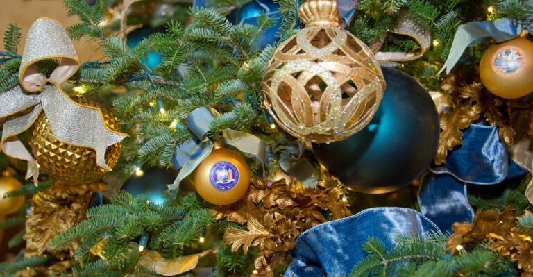 The Big Changes the Trumps Are Making at the White House to Celebrate Christmas