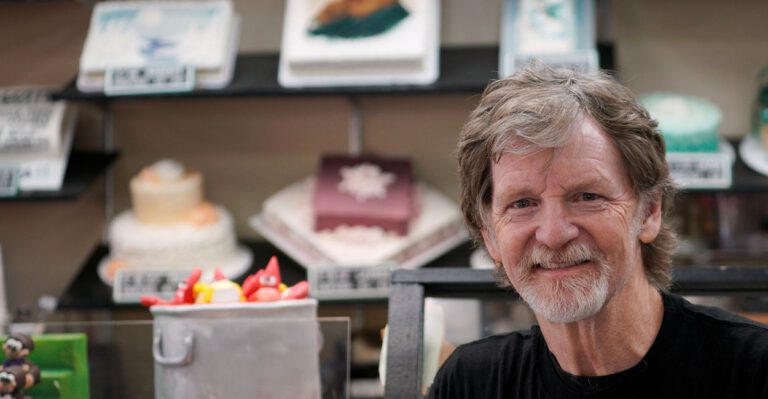 Podcast: Why Free Speech Is at Stake in Christian Baker Case