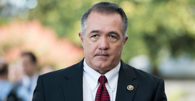 GOP Congressman to Resign for Having ‘Discussion of Surrogacy’ With Female Staffers