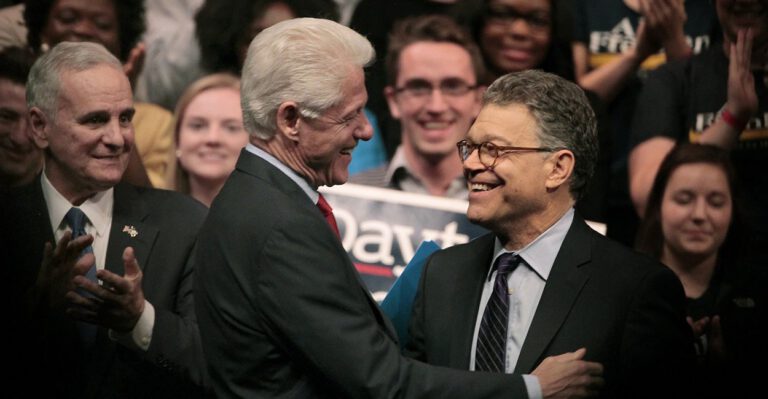 Podcast: The Left’s Double Standard on Sexual Misconduct