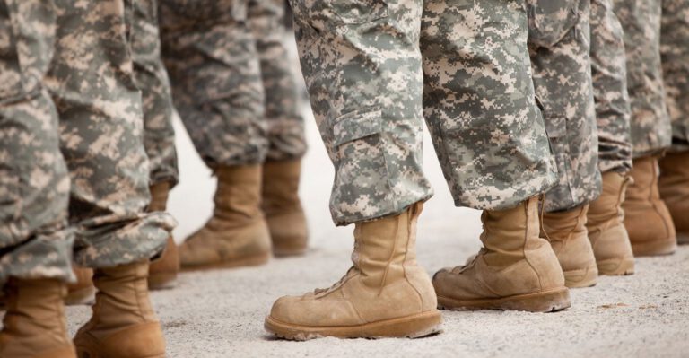 An Unelected Judge Is Overriding Trump’s Transgender Military Policy